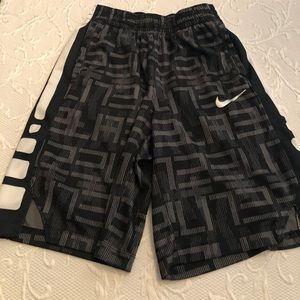 Nike youth shorts